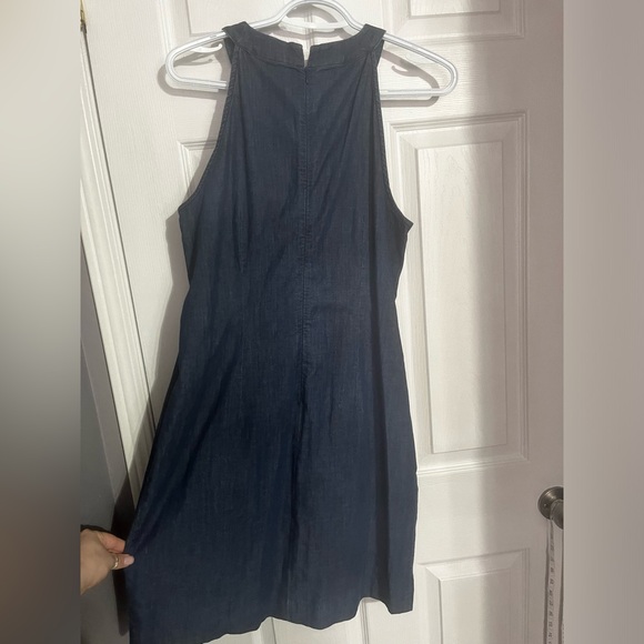 Banana Republic | Size 8 Jean Dress - Picture 11 of 11